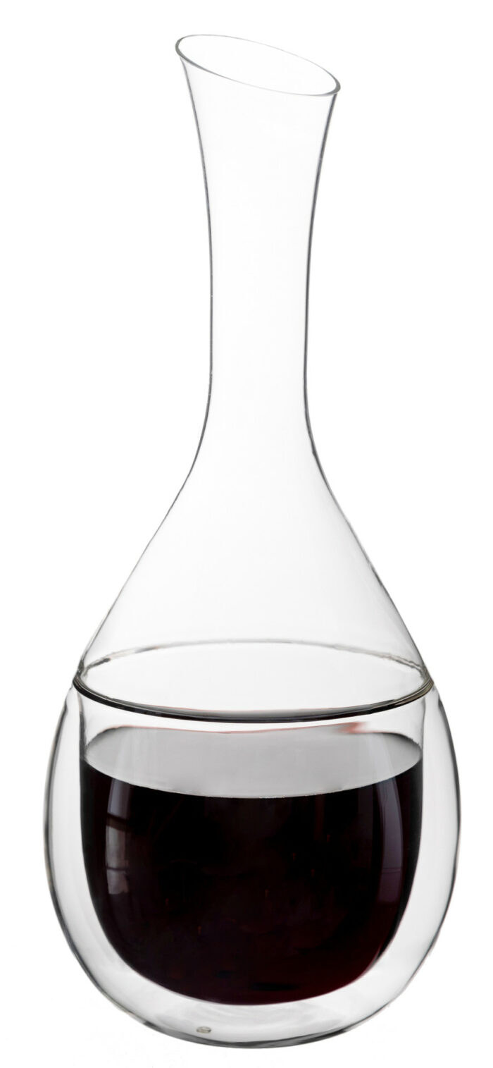 PETER STEGER ONEforALL Decanter